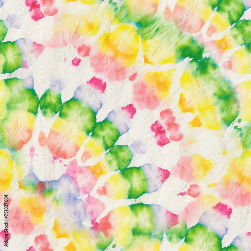 Tie Dye Seamless Heart. 1960 Bright Tye Dye. Pink Color Swirl Pattern. Swirl Tie Dye. Gradient Vector Background. Spiral Rainbow Print. Fabric Tiedye Pattern. Blue Tie Dye. Seamless Tie Dye.