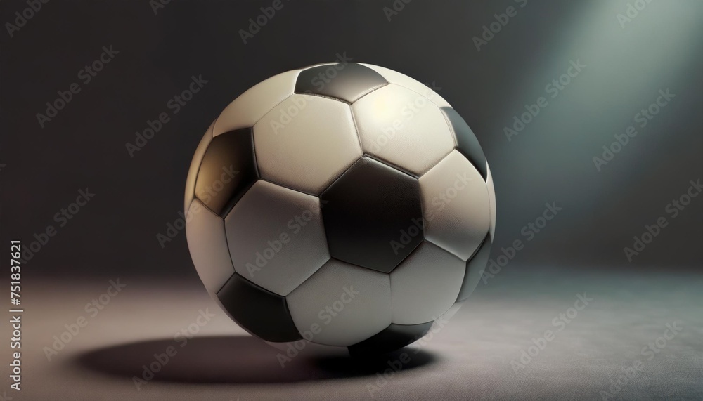 soccer ball pattern