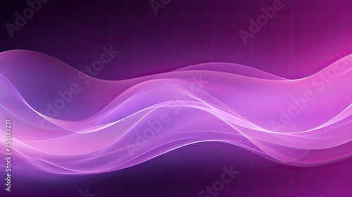 vibrant glow violet background