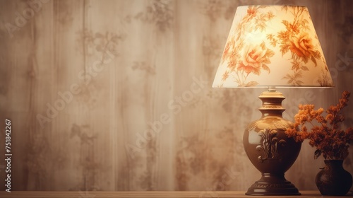 fashioned light vintage background
