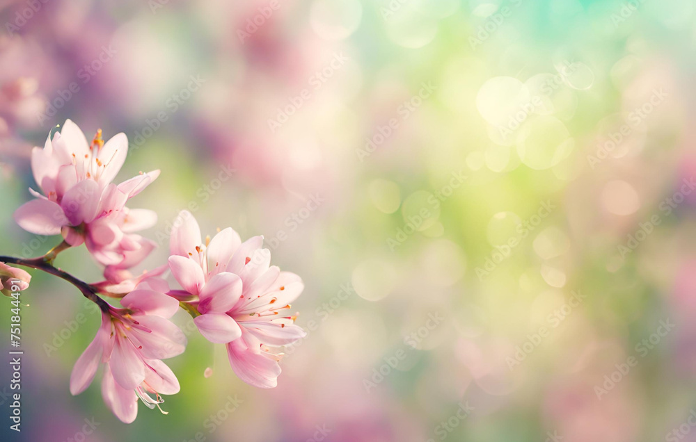 Floral natural background spring time season blooming apple tree
Floral natural background spring time season blooming apple tree