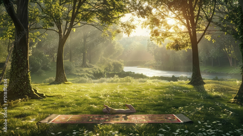 mindfulness yoga backgrounds