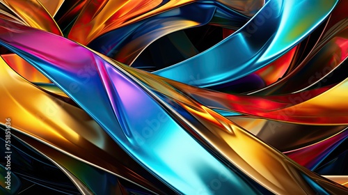 design abstract metal background