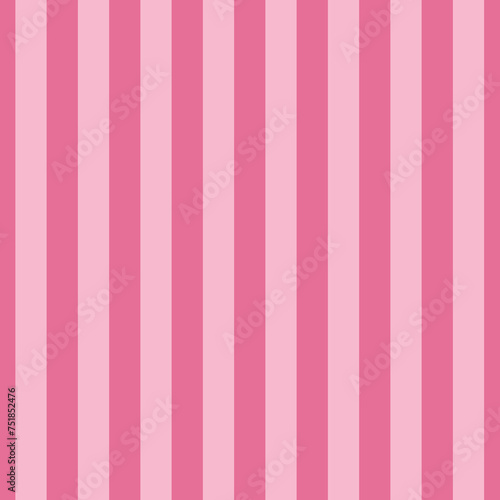 Pink vertical stripes seamless background
