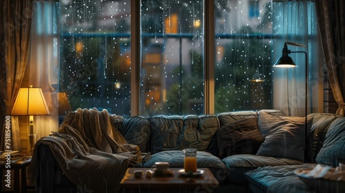 snuggle rain home
