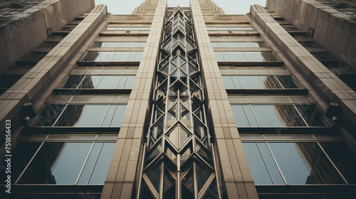 architecture tall skyscraper building