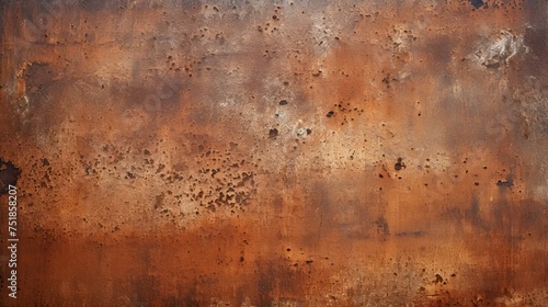 industrial rough metal background