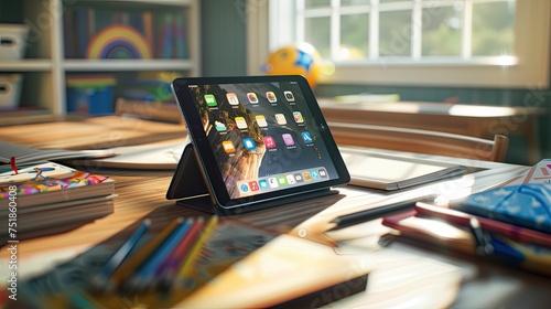 device school ipad
