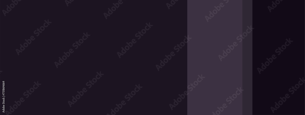 Minimalist dark purple vector background.