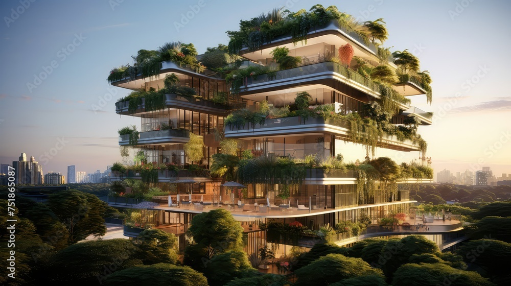 architecture complex apartment building architecture complex apartment building
