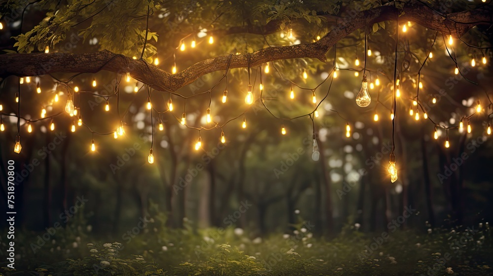 Naklejka premium radiant shiny light background