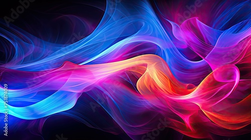 color abstract light background