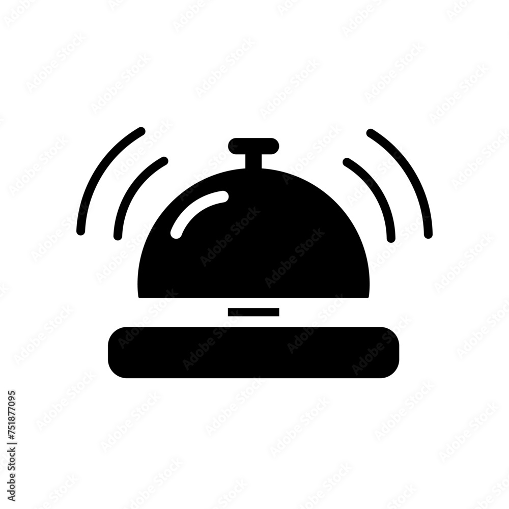 Obraz premium Bell icon