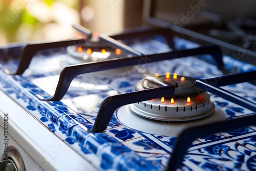 Essential Gas Stove