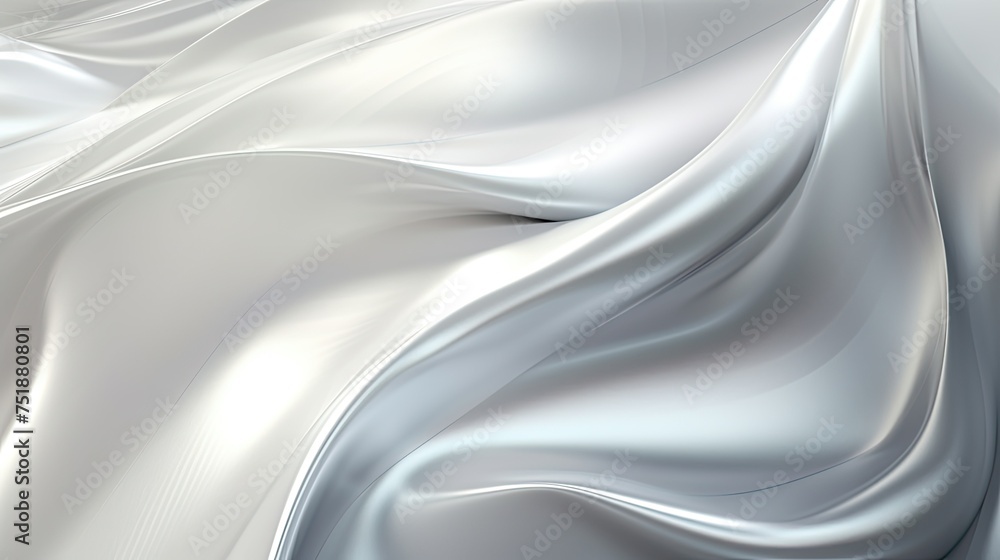 metallic glow silver background metallic glow silver background