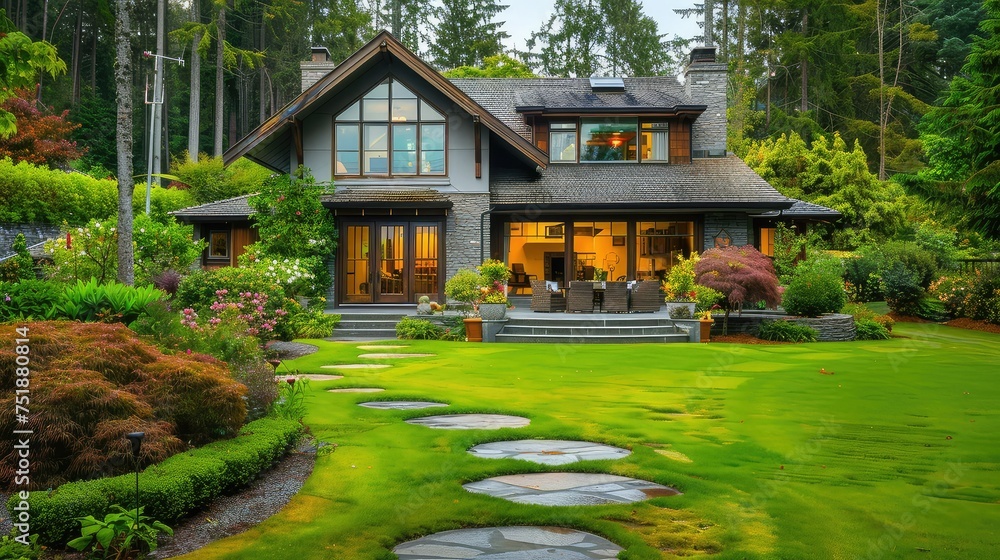 cottage vacation home