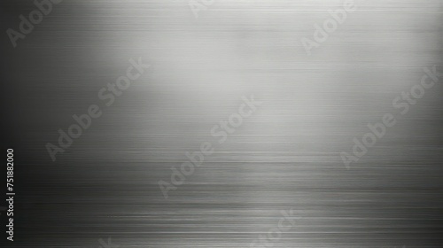 shiny clean metal background
