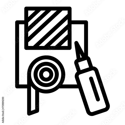 handcraft icon