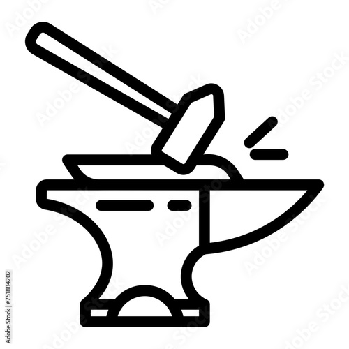 blacksmithing icon