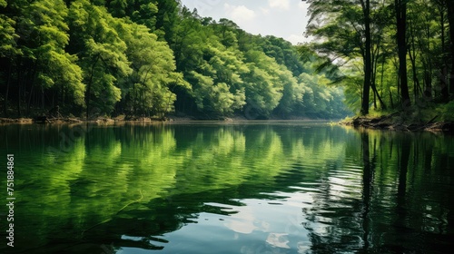 foliage forest nature background