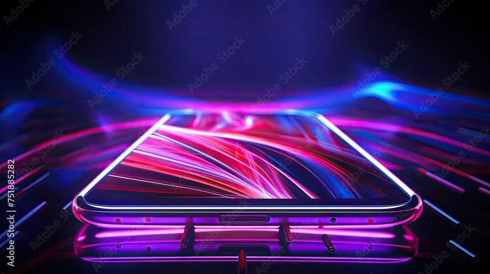 intelligence technology lines background intelligence technology lines background