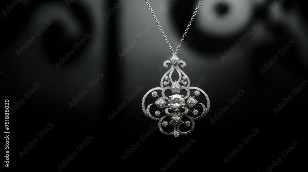 elegant grey silver background elegant grey silver background