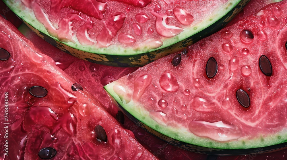 red watermelon fruit red watermelon fruit