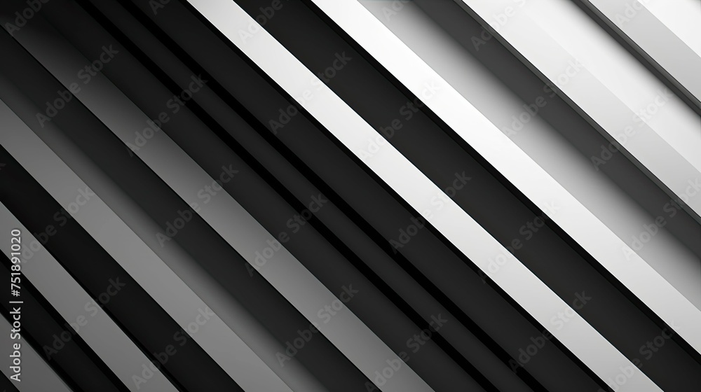 Obraz premium shapes geometric lines background