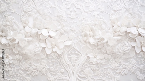 exclusive white luxury background