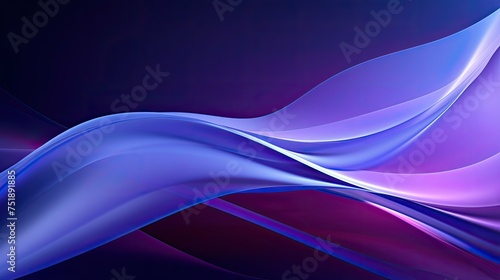 gradient blue violet background