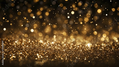 sparkle glitter luxury background