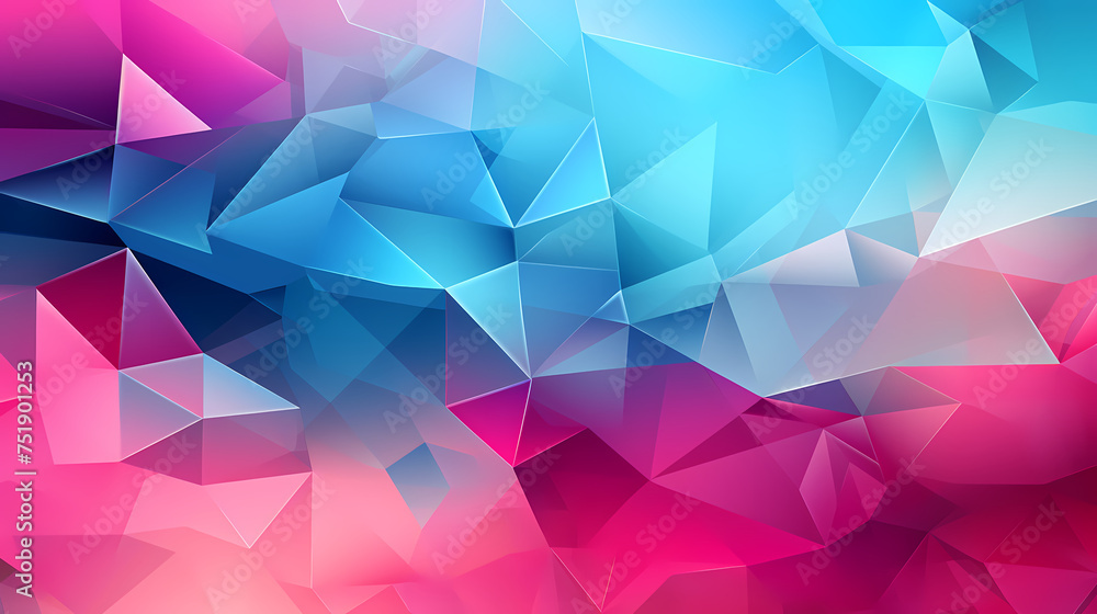 Fototapeta premium Business background, abstract graphic design banner pattern background template