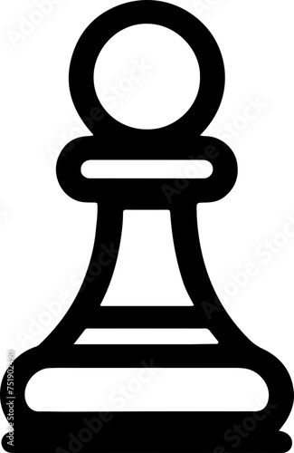 Chess Pawn Icon