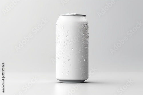 white can