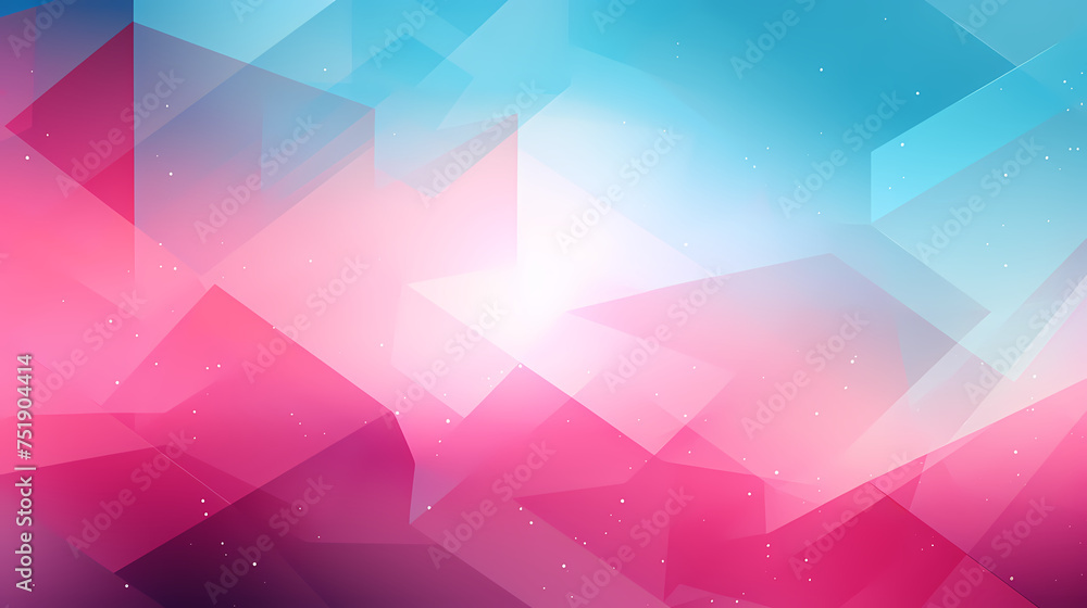 Obraz premium Business background, abstract polygonal pattern