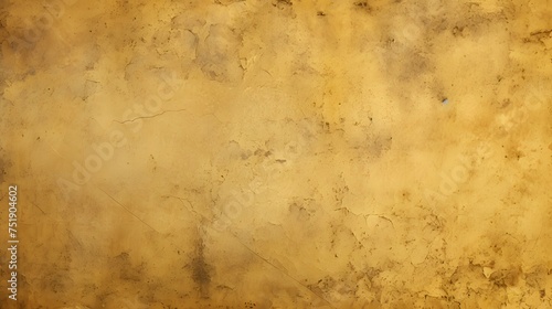 Vintage Yellow Wall Texture: A high-quality image of a textured yellow wall, perfect for retro designs, artistic inspirations, and wallpaper ideas
