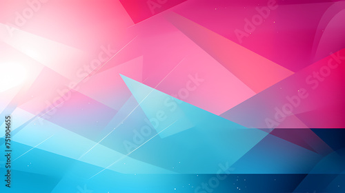 Business background  abstract polygonal pattern