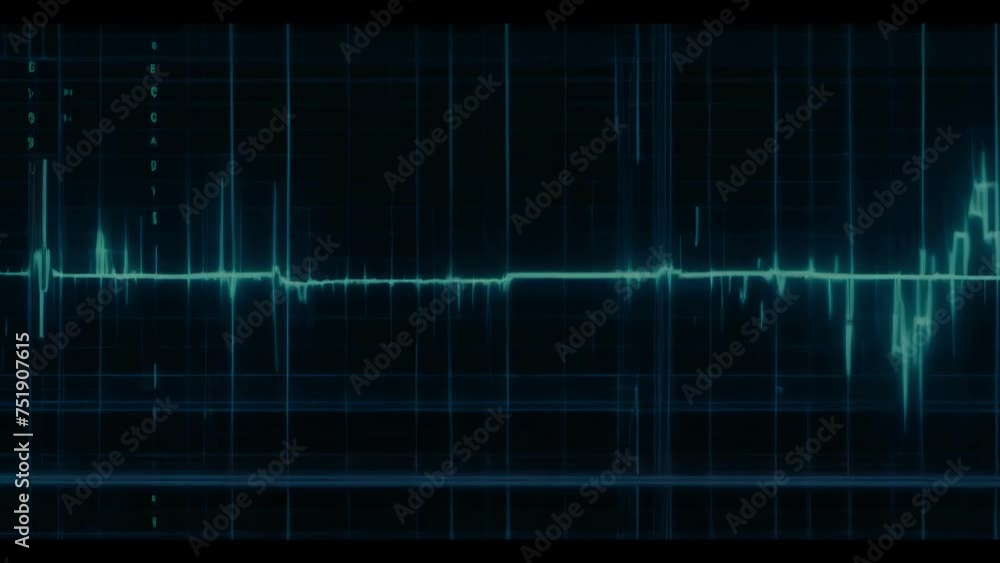 Digital Wave Technology: A vibrant and dynamic illustration blending technology, design, and business elements, featuring a captivating wave pattern on a black backdrop with a hint of medical and hear Digital Wave Technology: A vibrant and dynamic illustration blending technology, design, and business elements, featuring a captivating wave pattern on a black backdrop with a hint of medical and hear