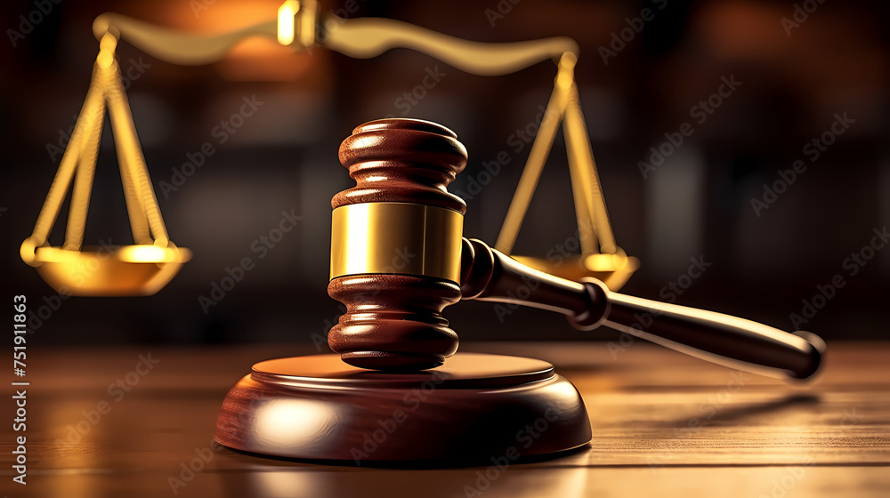 Stunning light background of wooden judge gavel in court Stunning light background of wooden judge gavel in court