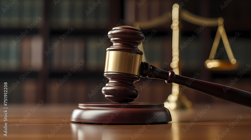 Stunning light background of wooden judge gavel in court Stunning light background of wooden judge gavel in court