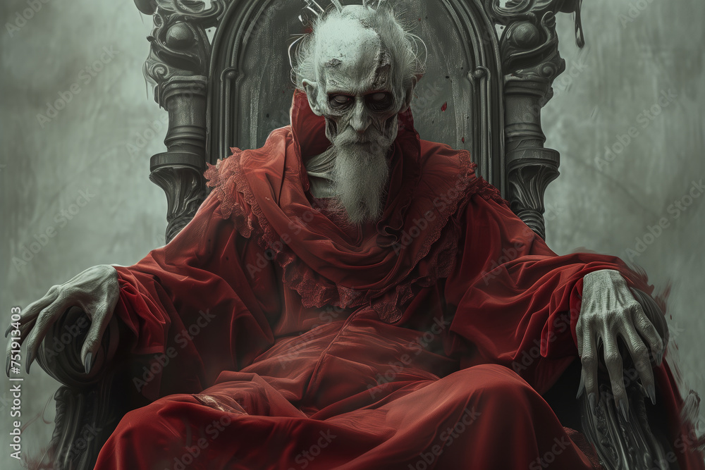 Zombie King: Lord of Hell