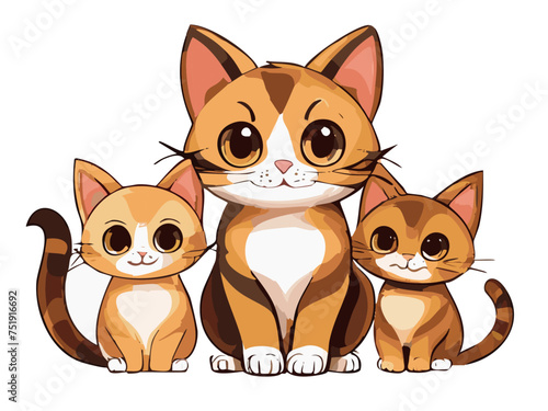 Cute Small Cat Collection 