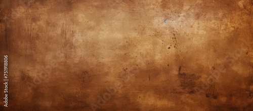 A textured brown canvas with grungy elements, featuring a dark black border surrounding the edges. The combination of brown tones and the border creates a rugged and worn look.