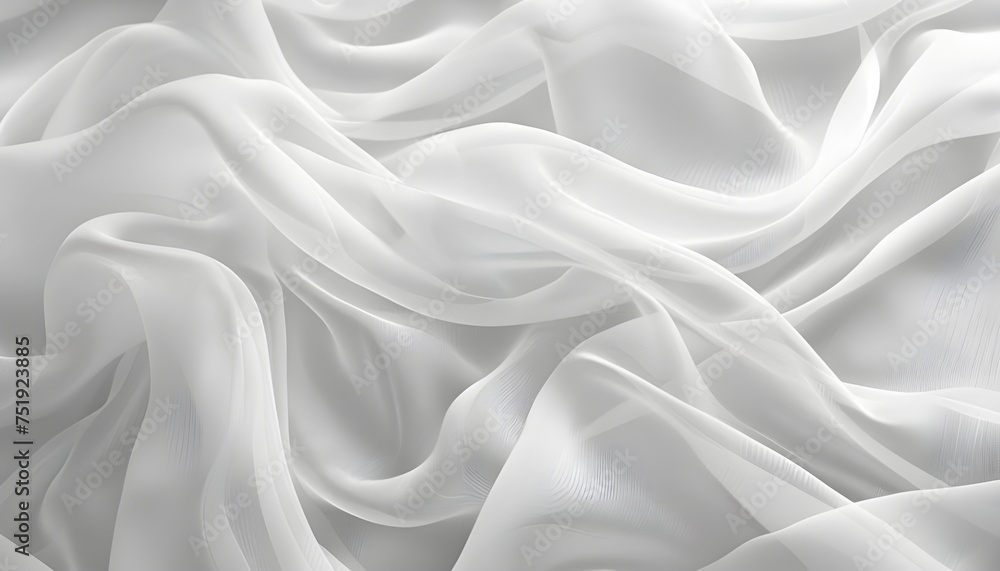 Fototapeta premium white fabric texture