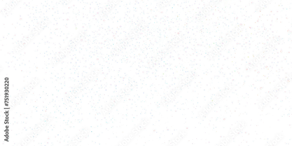 Stars isolated on transparent png.