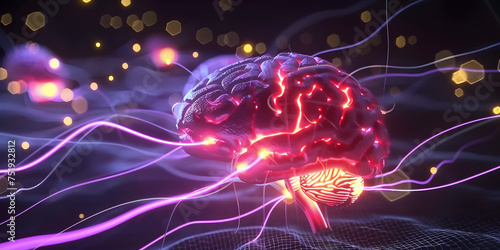 Emergence of Neural Impulses  Insights into Brain Activity