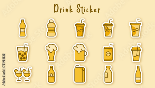 glass drink and beverage