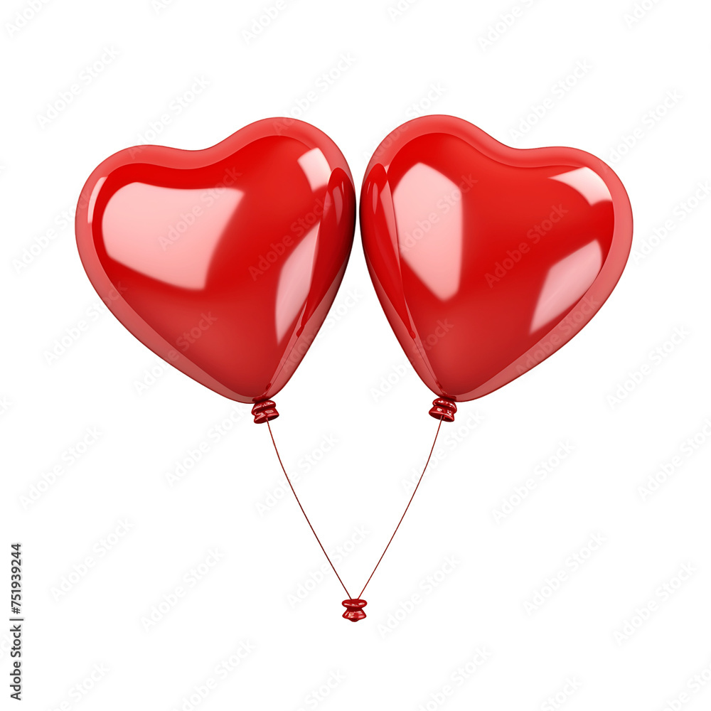 Charming Heart Balloon Graphics Charming Heart Balloon Graphics