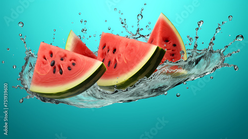 fresh watermelon hd