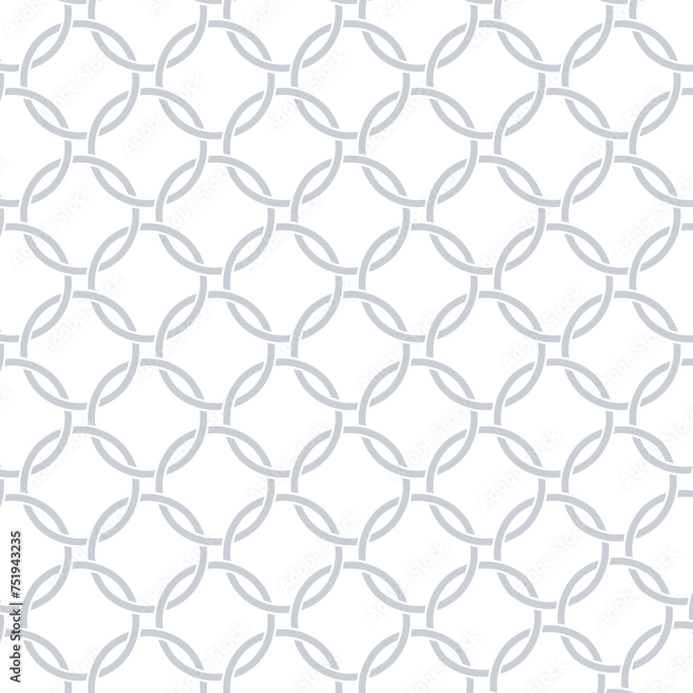 Circle art seamless pattern background. Circle art seamless pattern background.